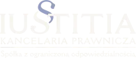 Kancelaria Prawnicza IUSTITIA spółka z ograniczoną odpowiedzialnością