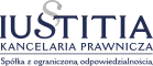 Kancelaria Prawnicza IUSTITIA spółka z ograniczoną odpowiedzialnością